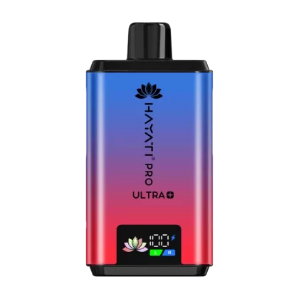 Hayati Pro Ultra Plus 25000 Pod Kit - BLACKCURRANT LEMONADE - Ecigwizard