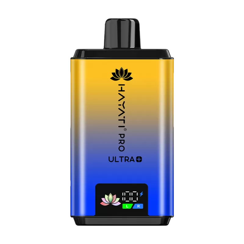Hayati Pro Ultra Plus 25000 Pod Kit - BLACKCURRANT LEMONADE - Ecigwizard - Image 3