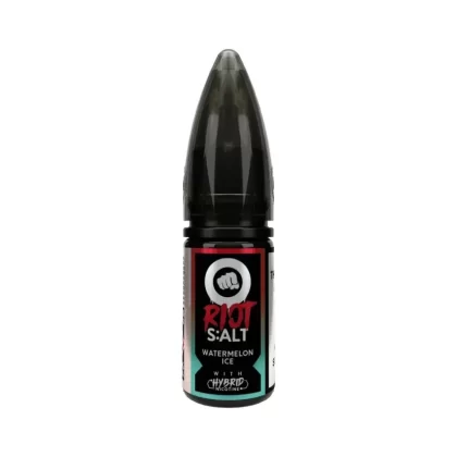 Riot S:alt Watermelon Ice 10ml by Riot Squad