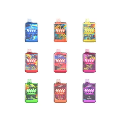 IJoy Bar SD10000 Disposable *** - Banana Cake