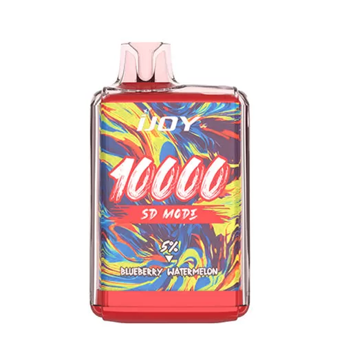 IJoy Bar SD10000 Disposable *** - Banana Cake - Image 2