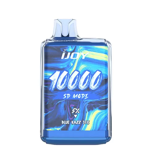 IJoy Bar SD10000 Disposable *** - Banana Cake - Image 3