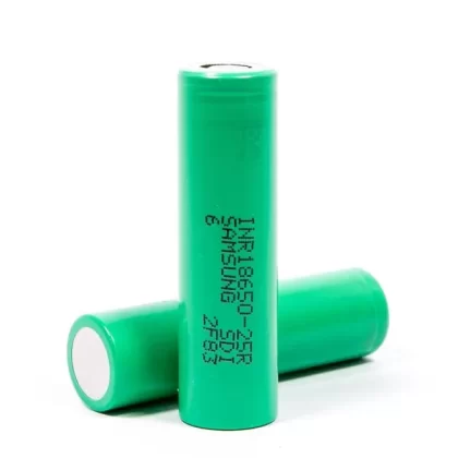 Samsung Inr-25r High-drain Li-ion Battery 20A 2500mAh