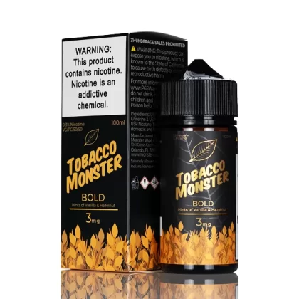 Tobacco Monster - Vapordna (51990E)