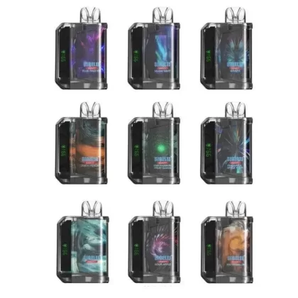 Sigelei Smart AC10000 Disposable - Blue Razz Ice, Blueberry Raspberry Lemon
