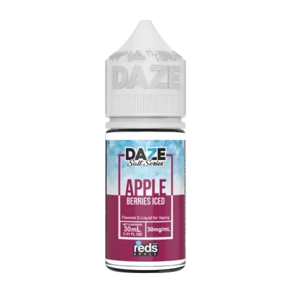 Reds Apple Berries Iced Salts - Consumer; Vape Product, Vape Product