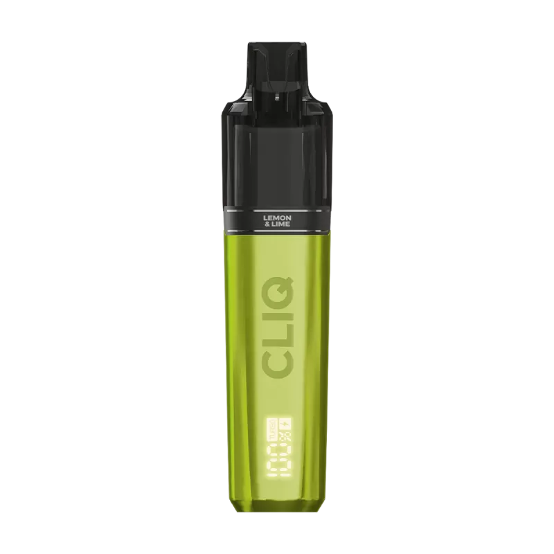 Avomi Cliq 6000 Puff Vape Kit - Blueberry Ice - Vapeshop Co - Image 2