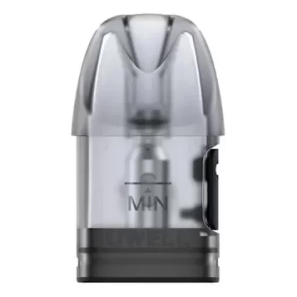 Uwell Caliburn A2S Replacement Pods - Pod#1.2ohm Meshed-H (8D7717)