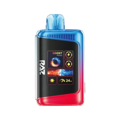 Fire & Ice RAZ LTX 25k