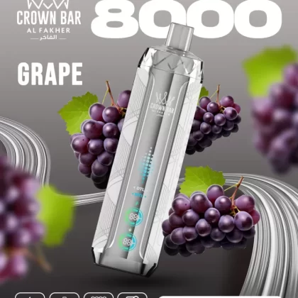 Al Fakher Vape 8000 - Vapesonline (B6448A)