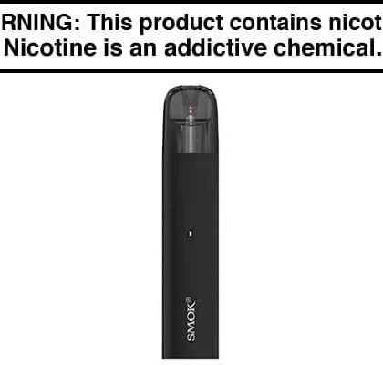 SMOK SOLUS 16W VAPE POD KIT - Vapejuice