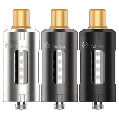Innokin Endura T22 Pro Tank 4.5ml - Stainless steel