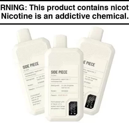 ONE UP SIDE PIECE DISPOSABLE VAPE – 10,000 PUFFS - Vapejuice