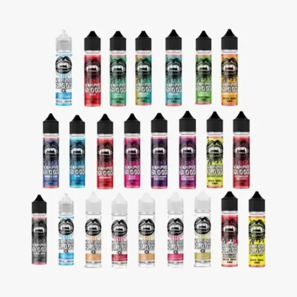 Vampire Blood 50ml E-liquid - Menthol / 3mg