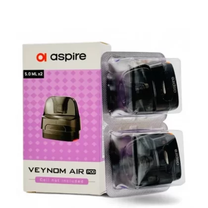 Aspire Veynom Air Replacement Pods XL - Aspire / Large