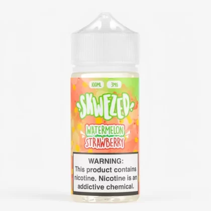 Skwezed Watermelon Strawberry Sweet Summer 100mL 70% VG - Vape Product, Vape Product (30C67C)