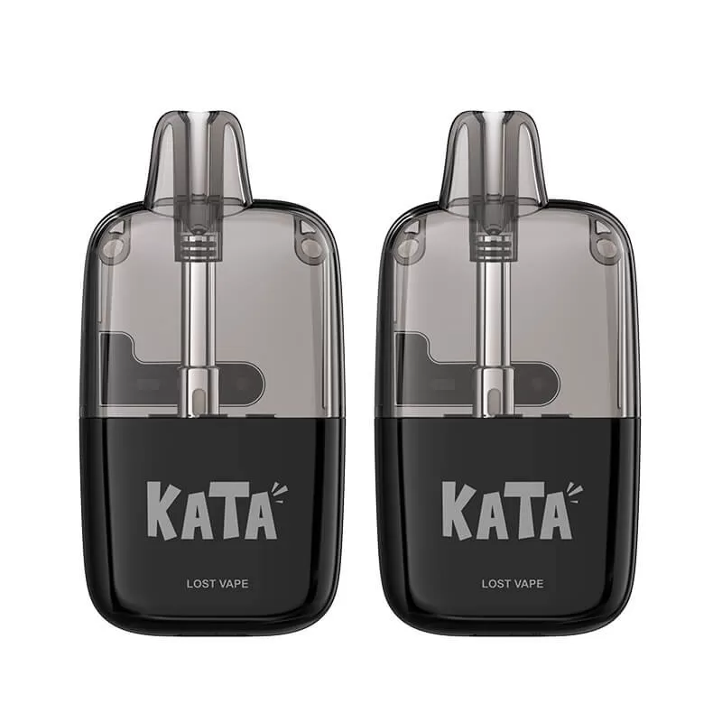 Lost Vape Kata Replacement 10+2 Pods