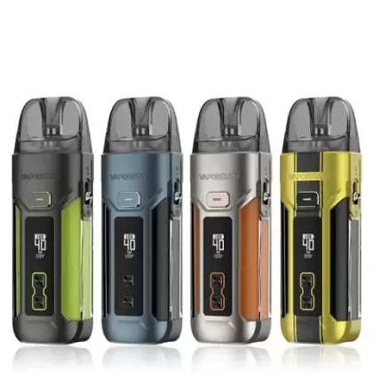 VAPORESSO LUXE X PRO VAPE KIT - Eliquidsupply