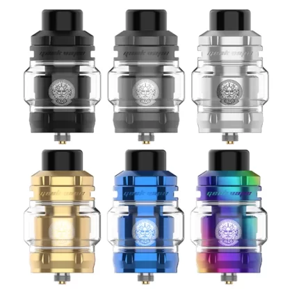 Geekvape Z Max Sub Ohm Tank Atomizer 4ml - Gold