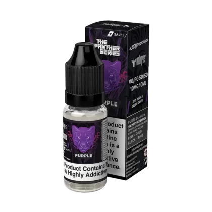 Purple 10ml Salt - 10ml /