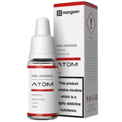 10ML PINK LEMONADE BY HANGSEN – X1 X5 X10 X20 X50