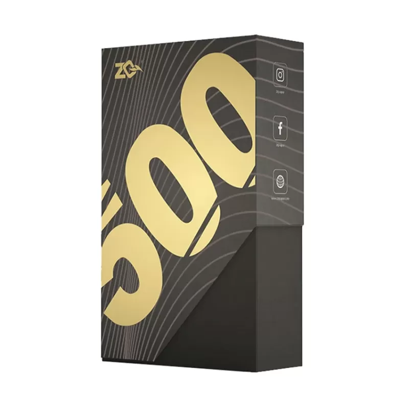 ZQ Essent DNA75C TC Box Mod with 21700 Li-ion Battery 4000mAh (Limited Edition) - Image 2