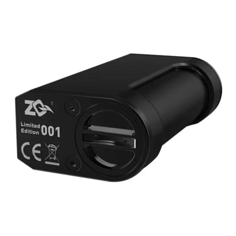 ZQ Essent DNA75C TC Box Mod with 21700 Li-ion Battery 4000mAh (Limited Edition) - Image 3