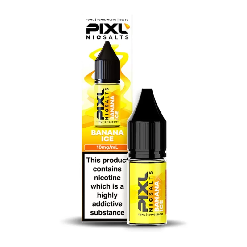 PIXL Salt 10ml 10mg - Image 2