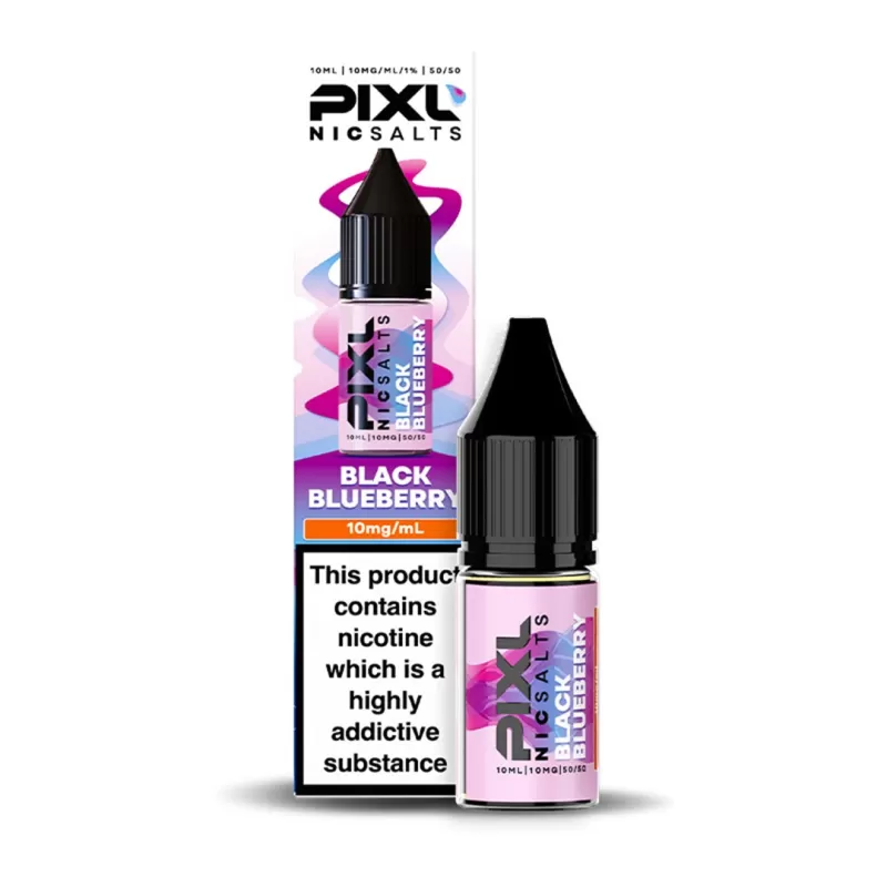 PIXL Salt 10ml 10mg - Image 3