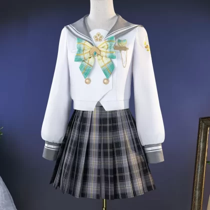 Honkai: Star Rail Style Costume Cosplay Firefly Cosplay Costume