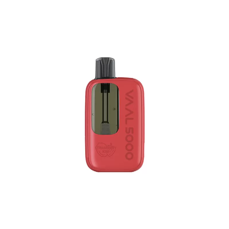 Vaal 5000 Pod System Kit 570mAh 5000 Puffs - U.S.A / Tobacco - Image 2