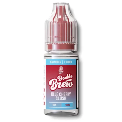 Blue Cherry Slush by Double Brew - 20 mg/ml