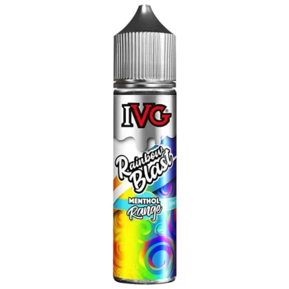 IVG Rainbow Blast 50ml – vape juice utan nikotin