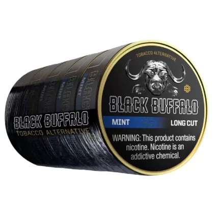 Buy Black Buffalo Mint Long Cut Online | Electronicpuffs