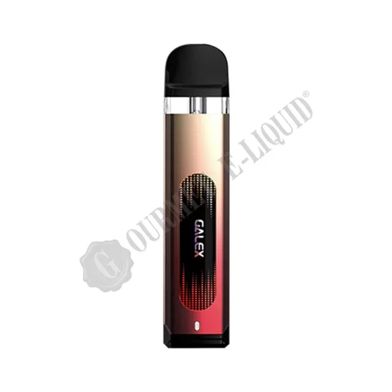 Freemax Galex Pod Kit - Colour#Gunmetal>Blue>Cyan Purple>Pink Gold>Black