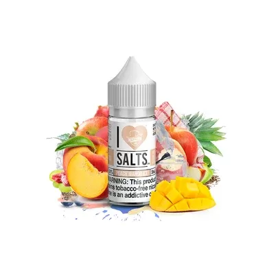 PCH MNG IC I Love Salts 30mL - Flavor & Nicotine#25mg>50mg