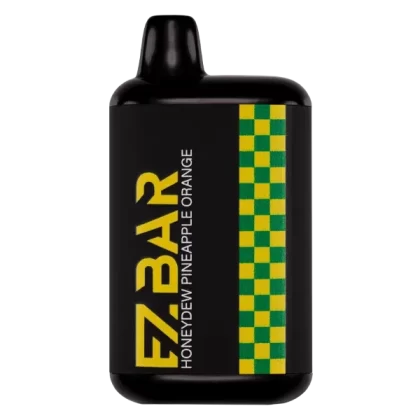 Honeydew Pineapple Orange EZBAR 5000 - Customer Group#Consumer~Nicotine#50mg~Size#Single>6 Pack