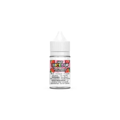 Juiced Up Double Strawberry Salt (30mL)