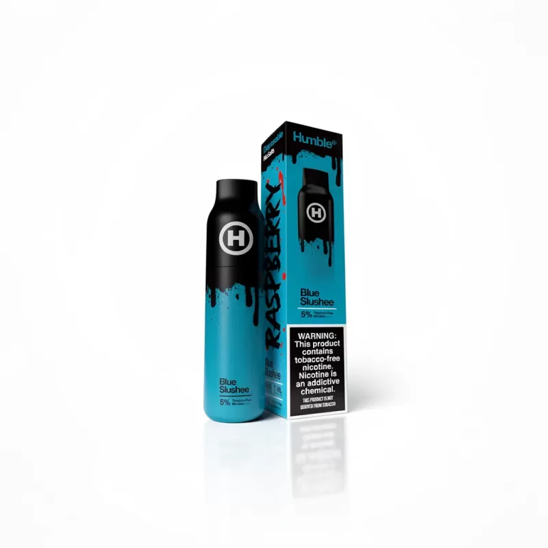 Humble TFN 3000 caladas 5% 7ml - Fumotvapemexico
