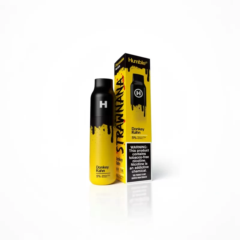 Humble TFN 3000 caladas 5% 7ml - Fumotvapemexico - Image 2