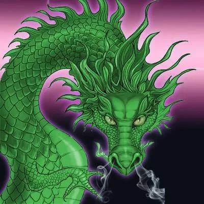 Passionate Dragon E-Liquid