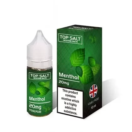 Top Salt 10ml Premium Nic Salt E-Liquid