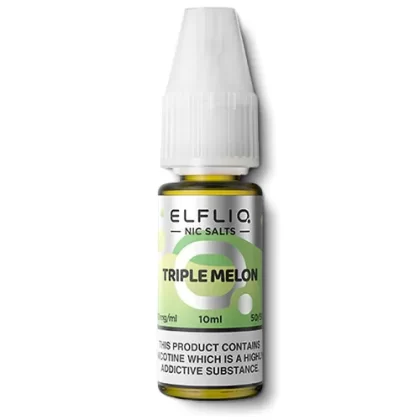 Triple Melon by ElfLiq - Ecigarettedirect Co