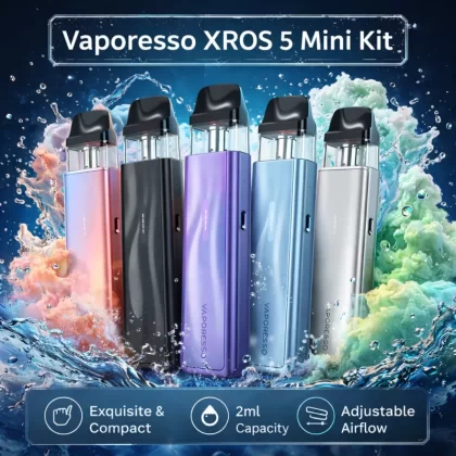 Vaporesso XROS 5 Mini Kit - Vapeciga