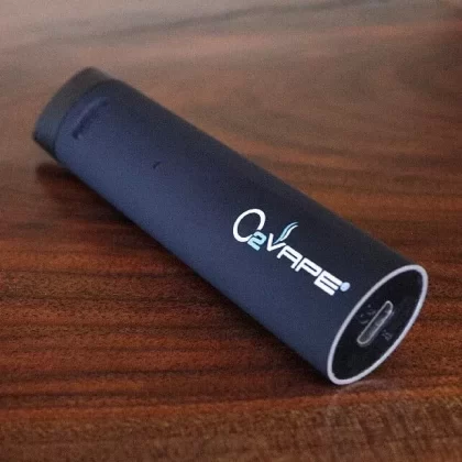 O2Vape The Vessel: Pod Cartridge Vape Pen