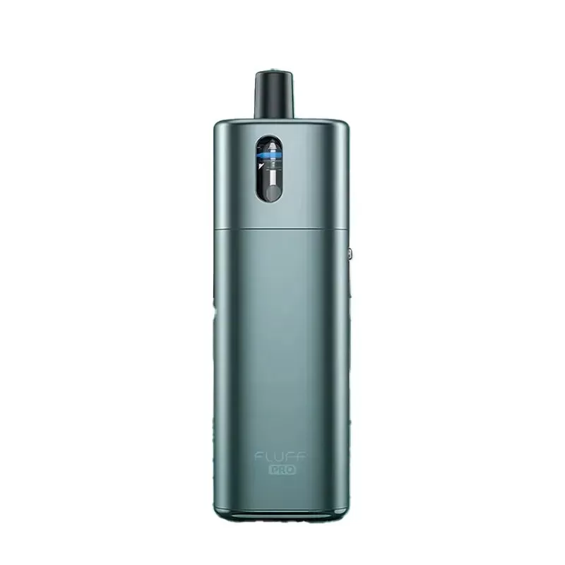 Aspire Fluffi Pro Pod Kit - Crimson Red - Image 2