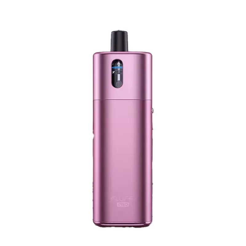 Aspire Fluffi Pro Pod Kit - Crimson Red - Image 3