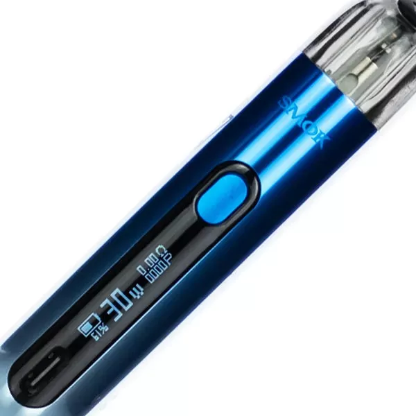 SMOK 247 30W Pod System - Black - Image 2