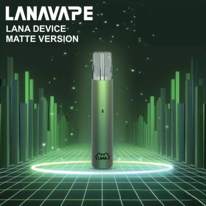 LANA MATTE DEVICE - Dreamy Pink - Image 3