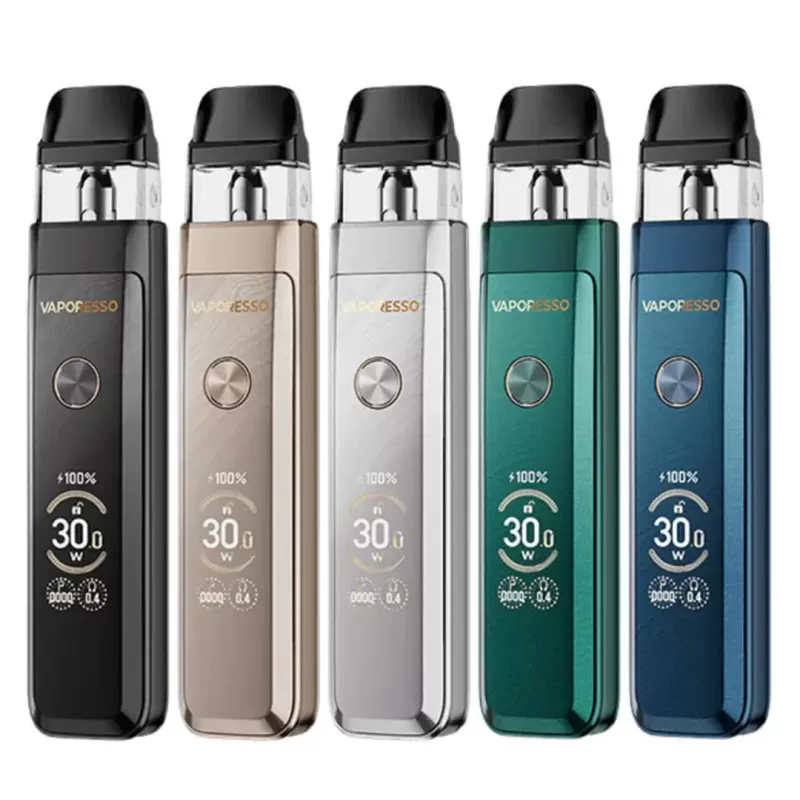 Vaporesso XROS Pro 2 Pod Vape Kit - Sunlight Red